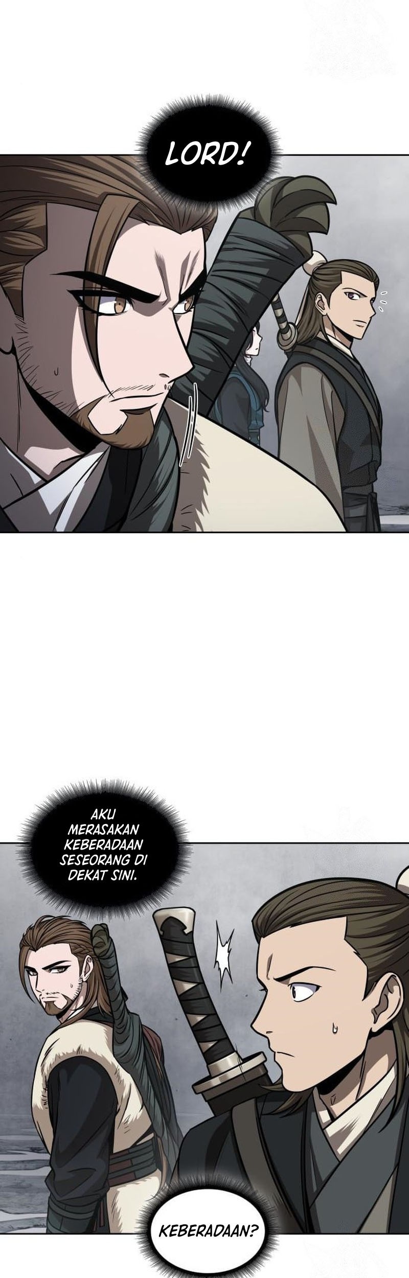Nano Machine Chapter 145 page 14