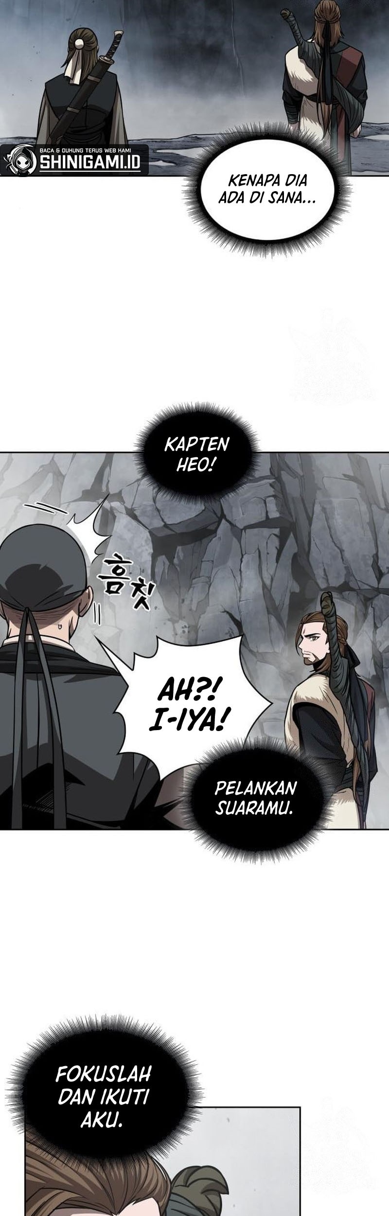 Nano Machine Chapter 145 page 16