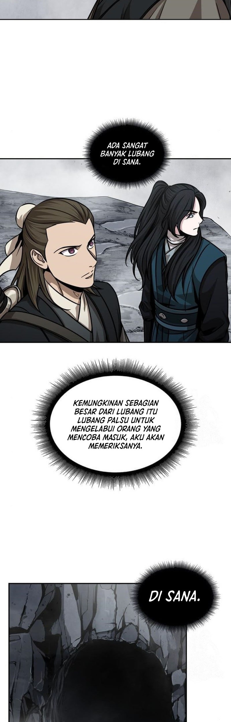 Nano Machine Chapter 145 page 19