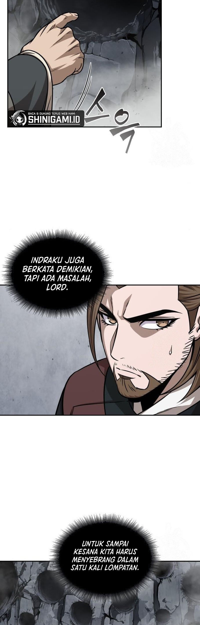 Nano Machine Chapter 145 page 20