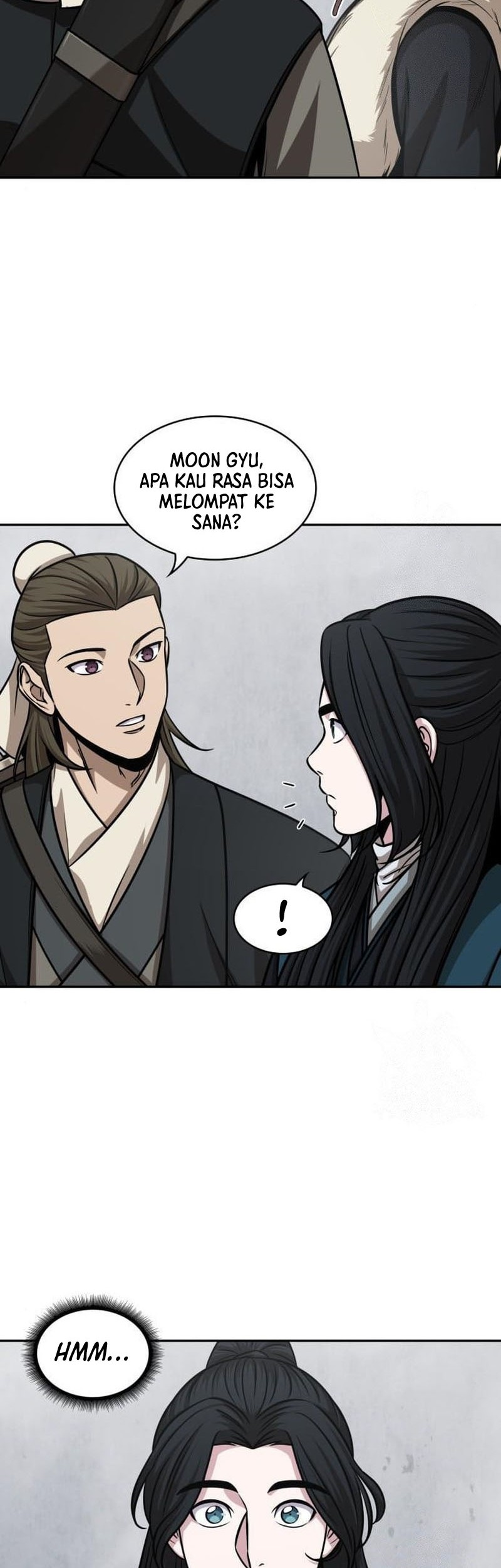 Nano Machine Chapter 145 page 23