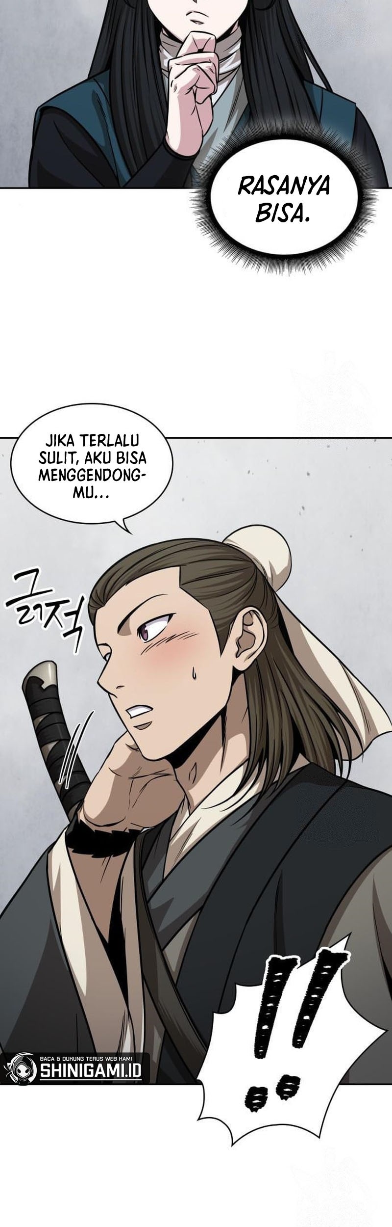 Nano Machine Chapter 145 page 24