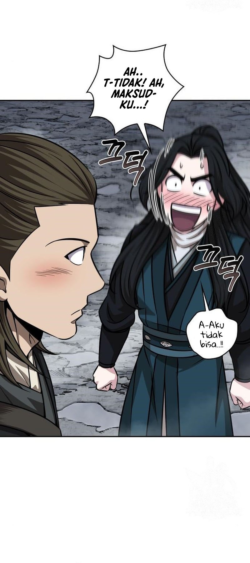 Nano Machine Chapter 145 page 25