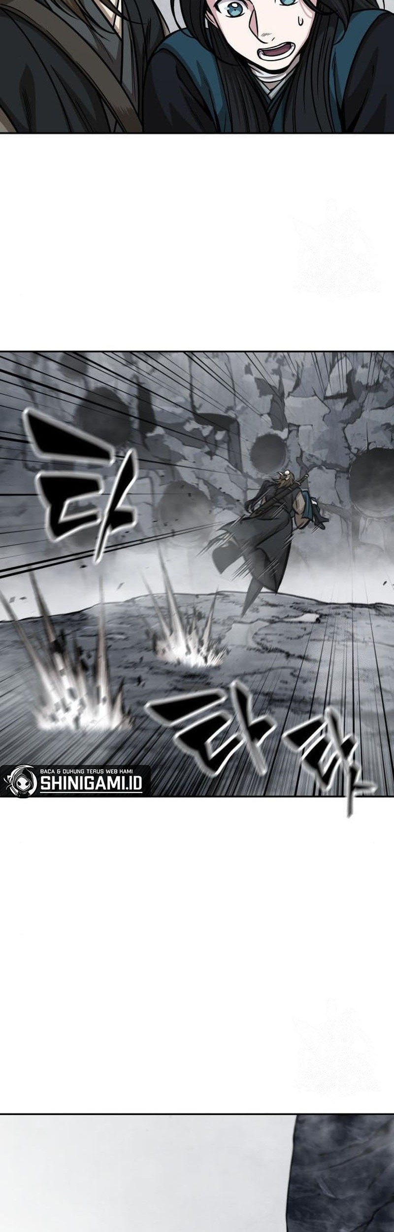 Nano Machine Chapter 145 page 27