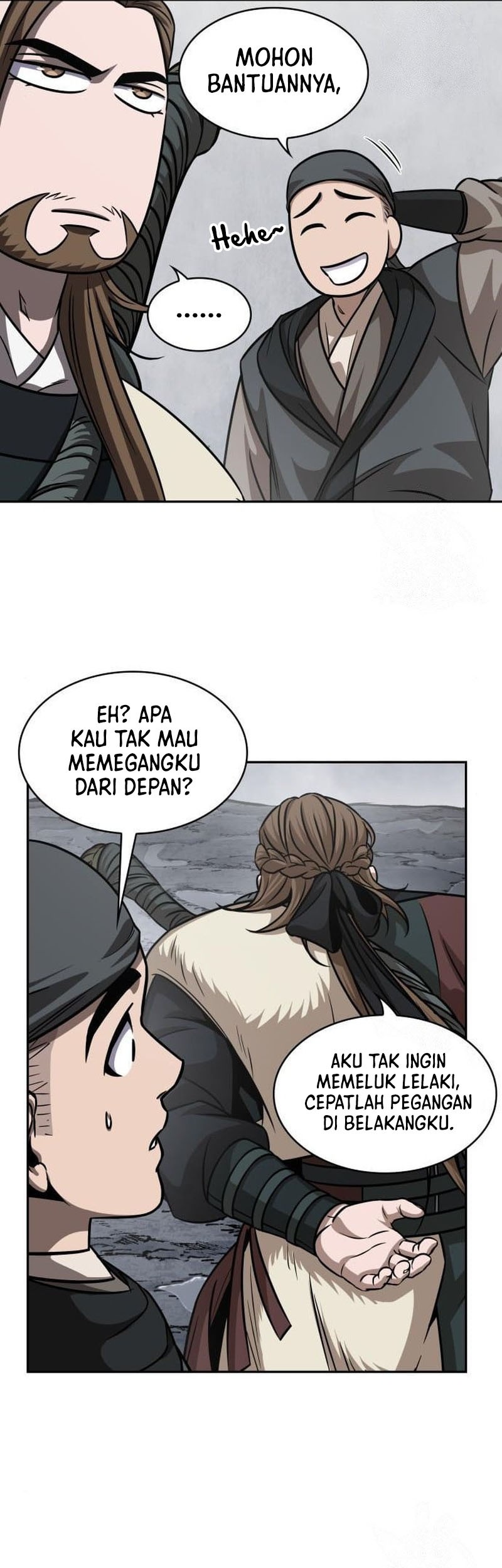 Nano Machine Chapter 145 page 30