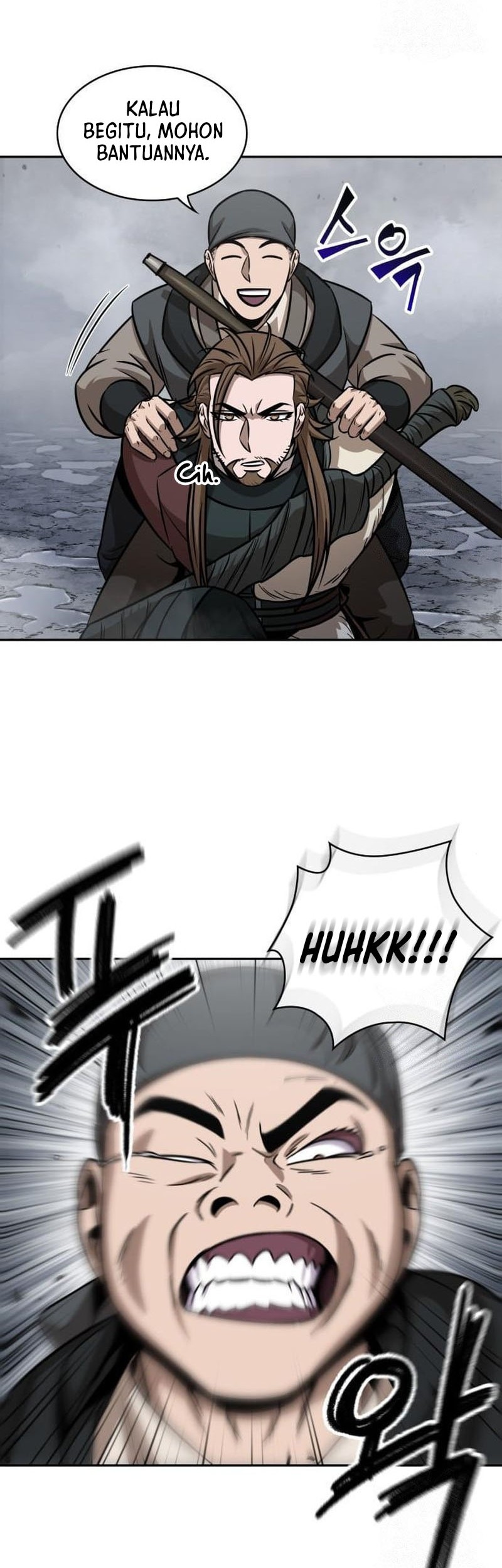 Nano Machine Chapter 145 page 31