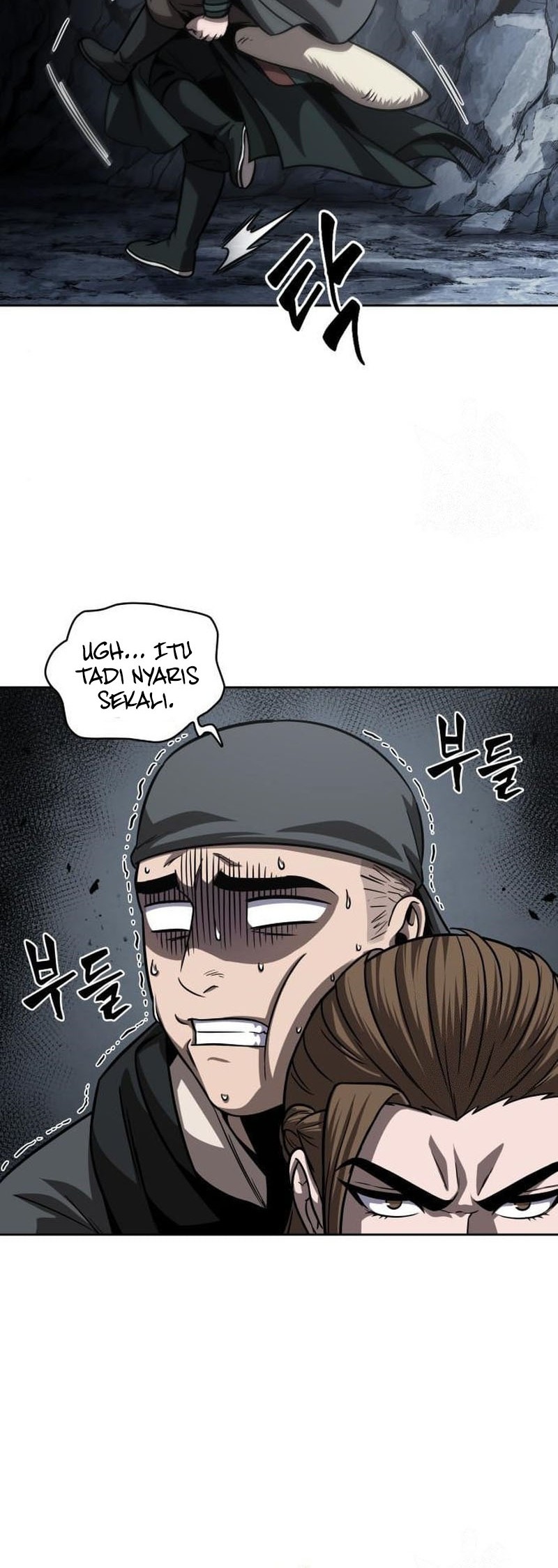Nano Machine Chapter 145 page 33