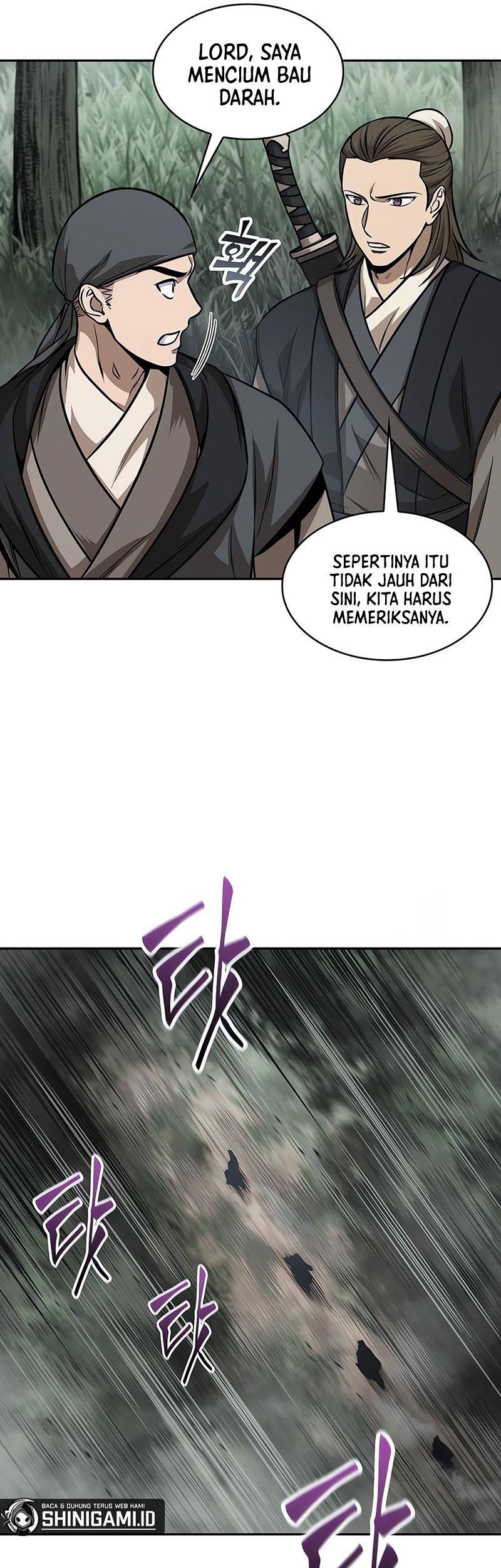 Nano Machine Chapter 144 page 34