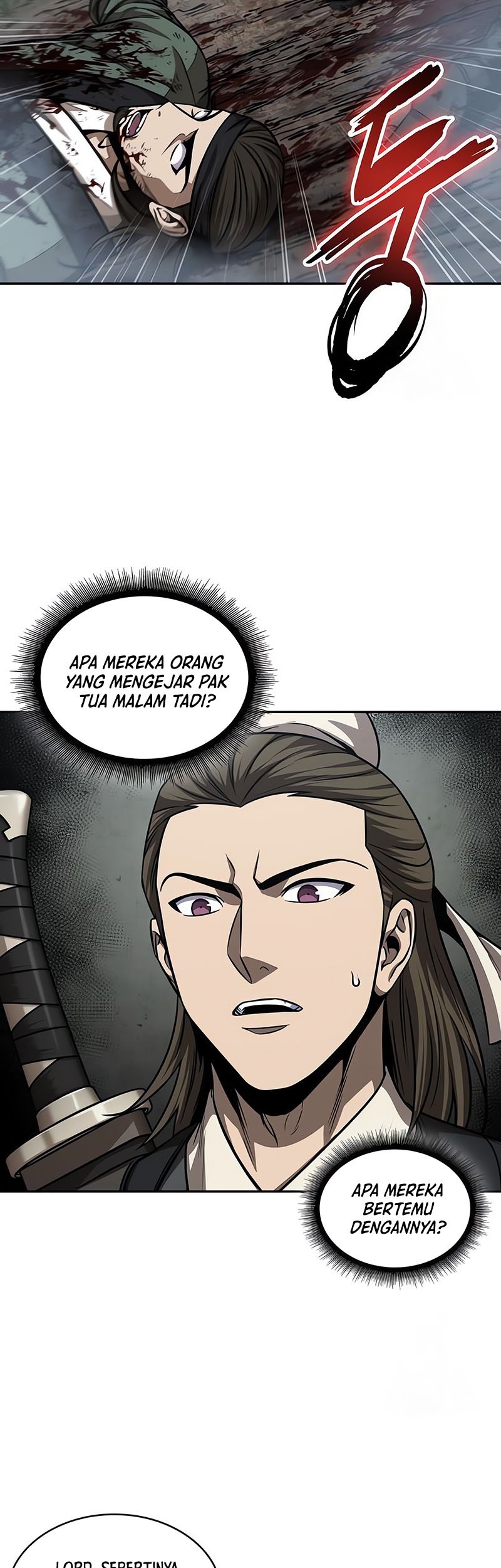 Nano Machine Chapter 144 page 36