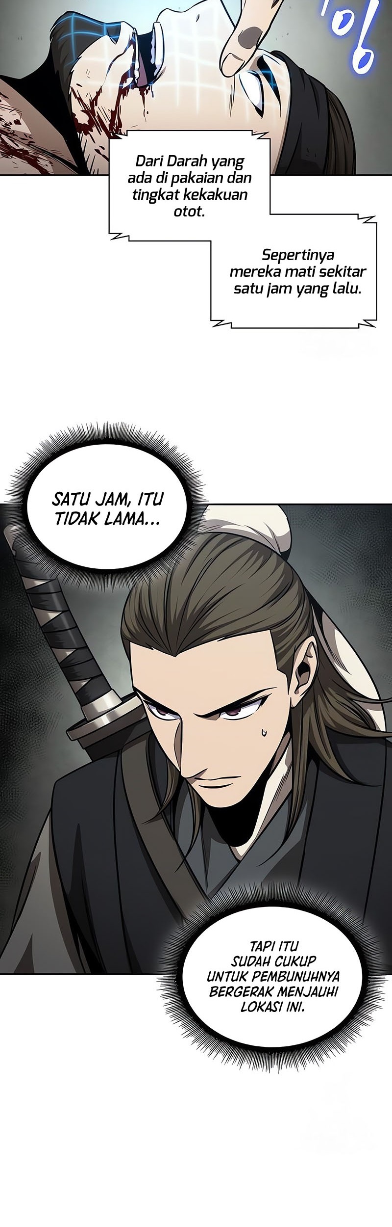Nano Machine Chapter 144 page 39