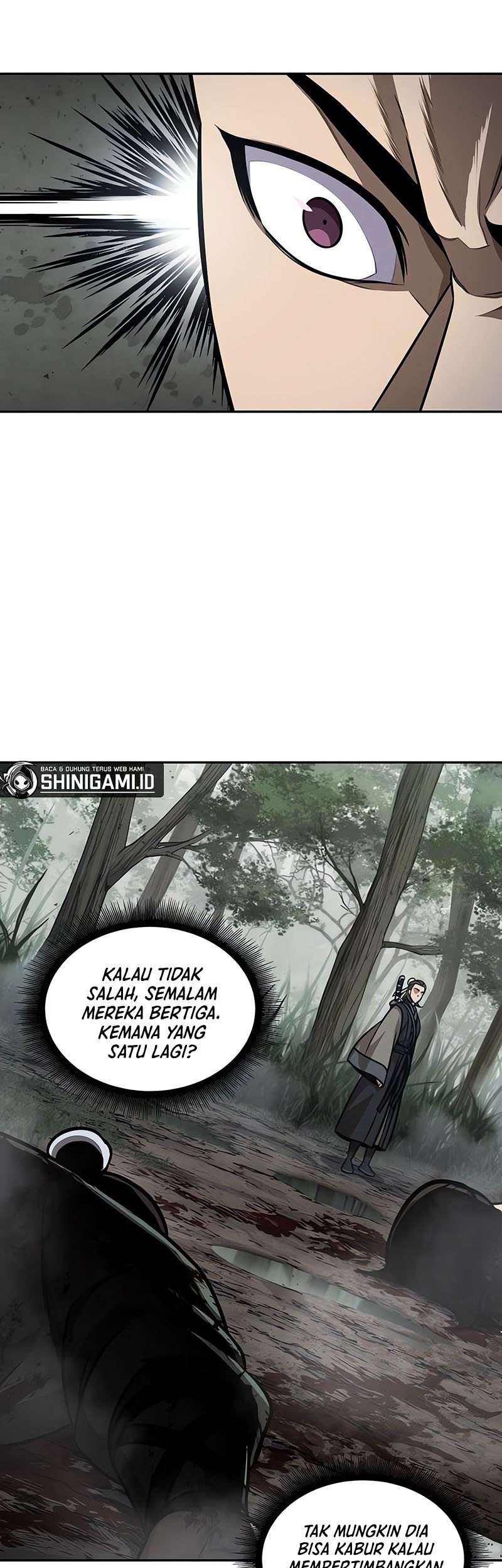 Nano Machine Chapter 144 page 40