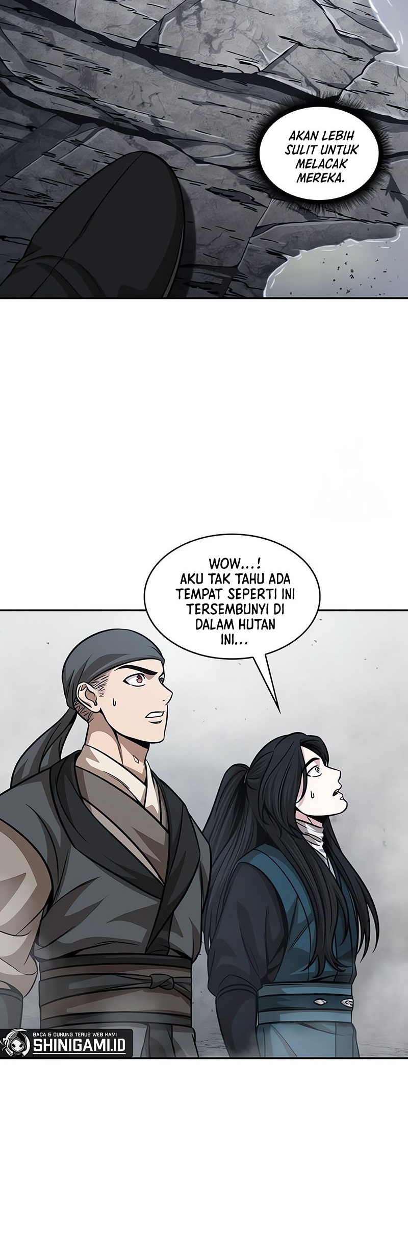 Nano Machine Chapter 144 page 45