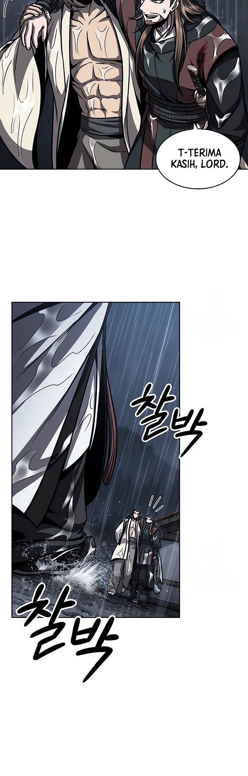 Nano Machine Chapter 144 page 3