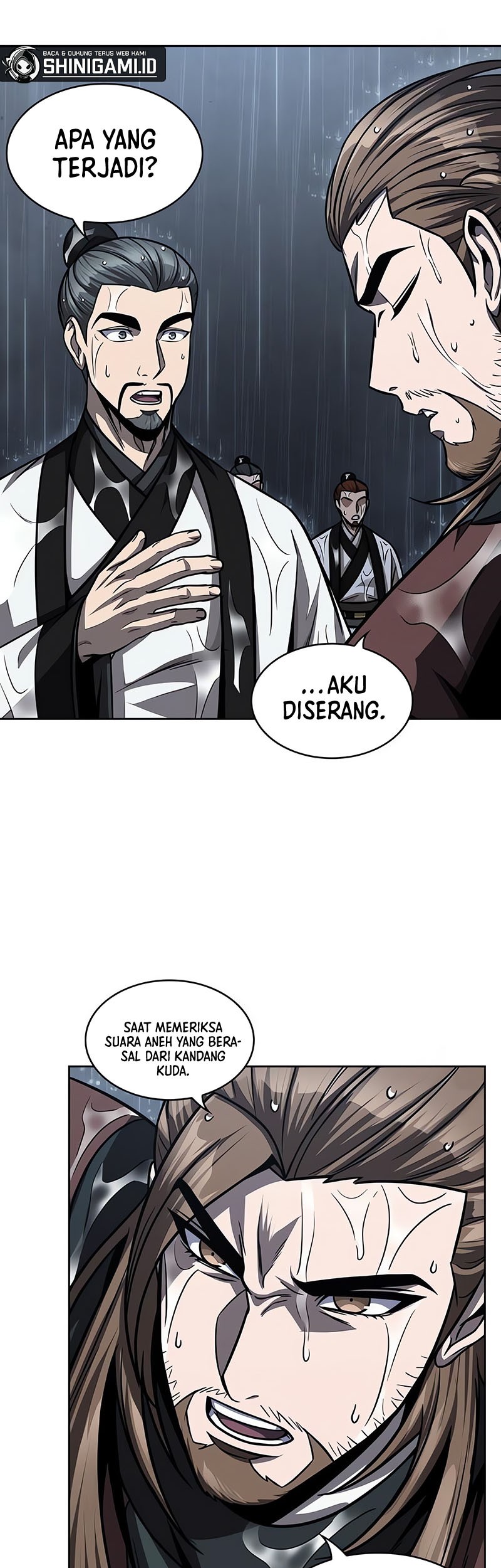Nano Machine Chapter 144 page 4