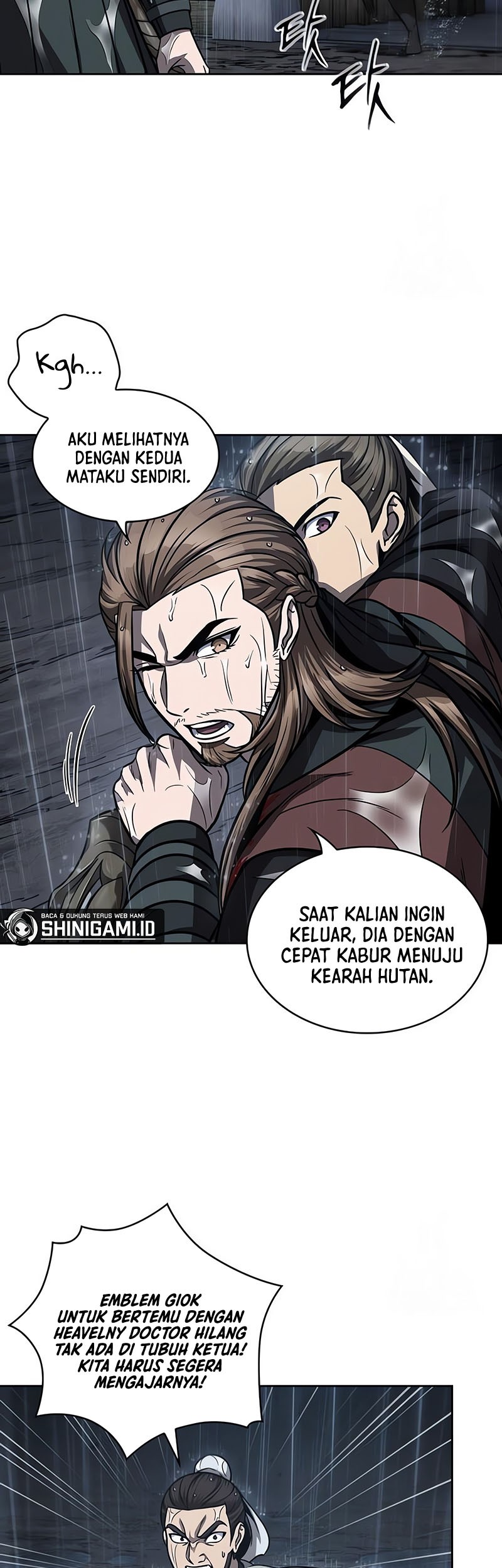 Nano Machine Chapter 144 page 8