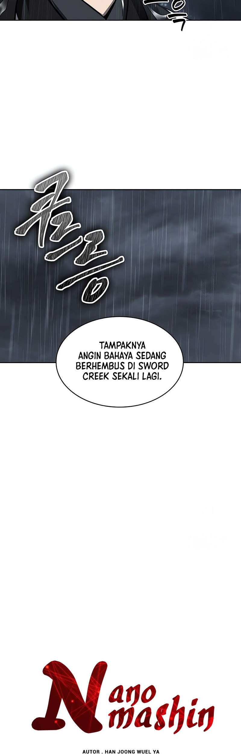 Nano Machine Chapter 144 page 15
