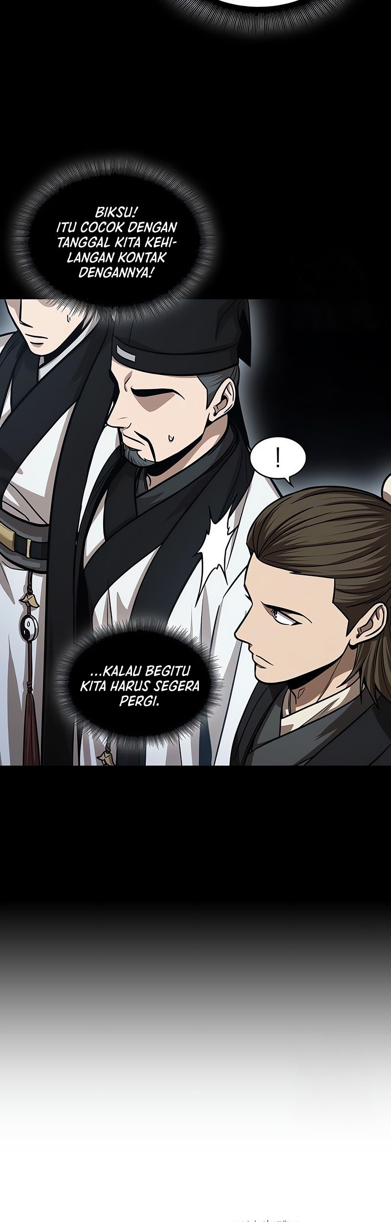 Nano Machine Chapter 144 page 20