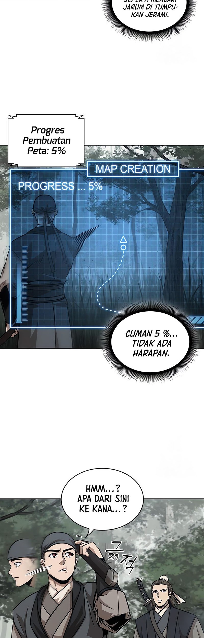 Nano Machine Chapter 144 page 27