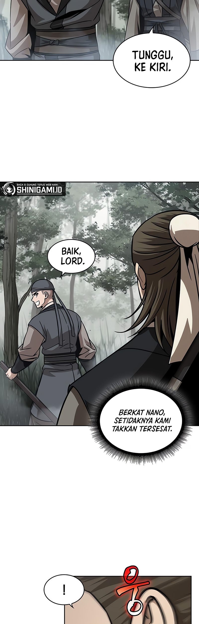 Nano Machine Chapter 144 page 28