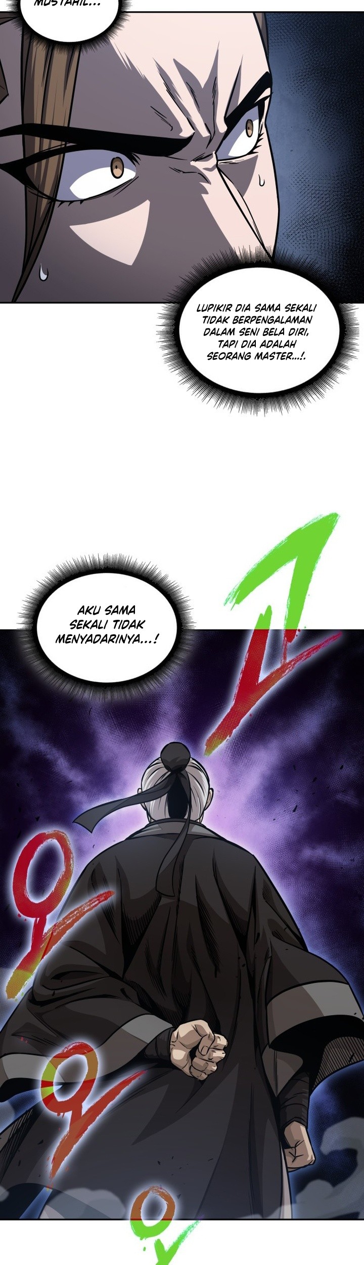 Nano Machine Chapter 143 page 20