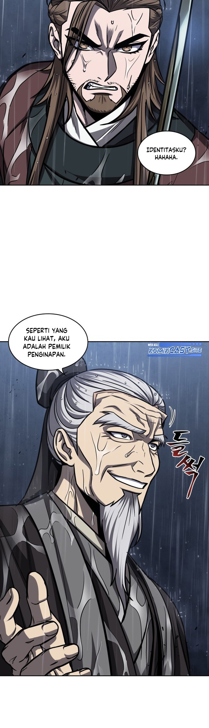 Nano Machine Chapter 143 page 28