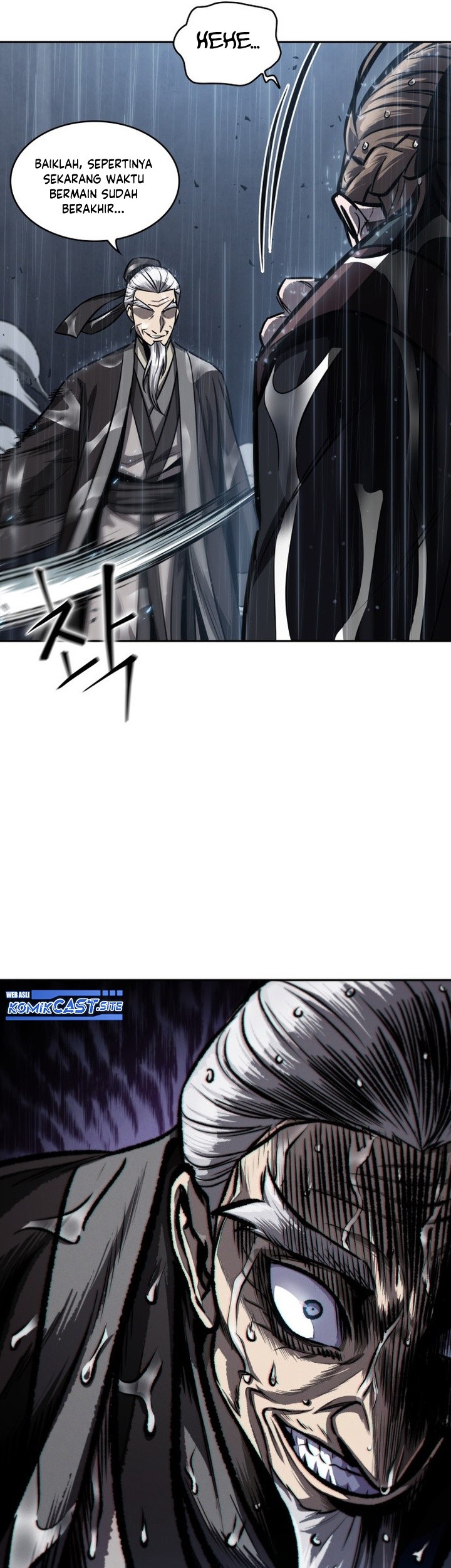 Nano Machine Chapter 143 page 58