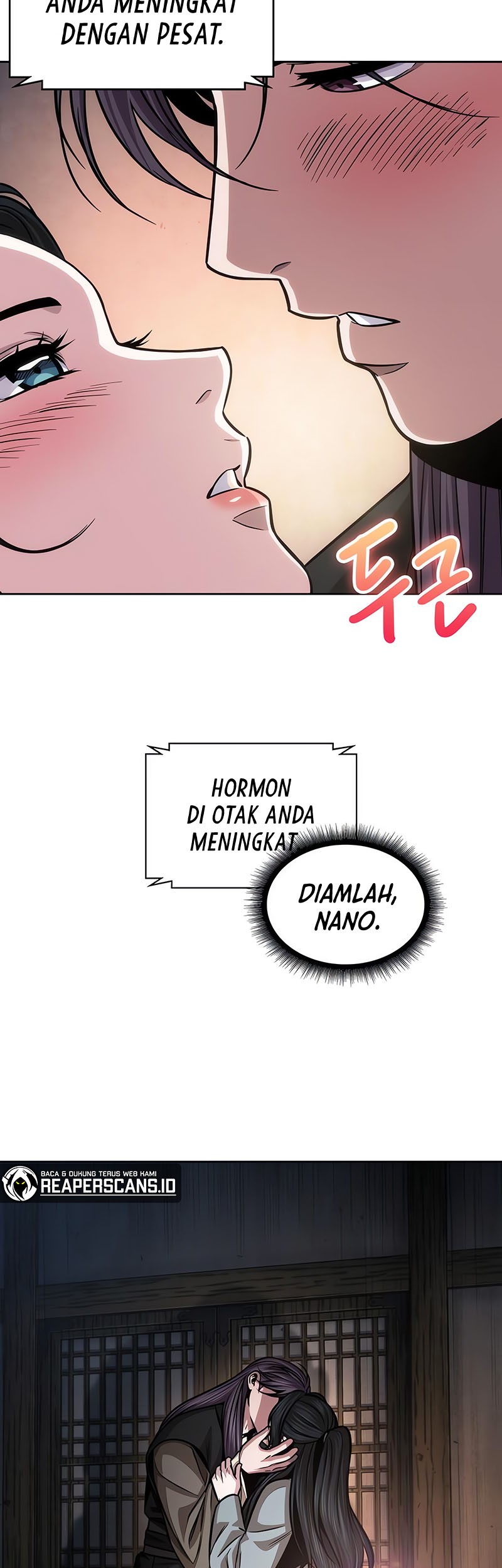 Nano Machine Chapter 142 page 44