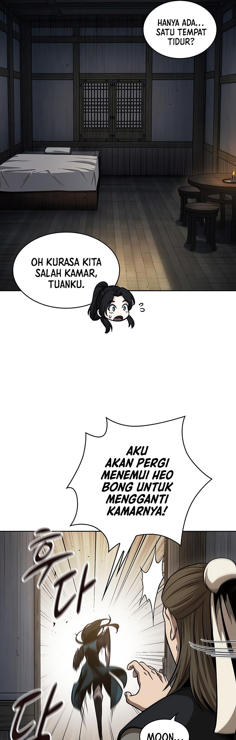 Nano Machine Chapter 142 page 6