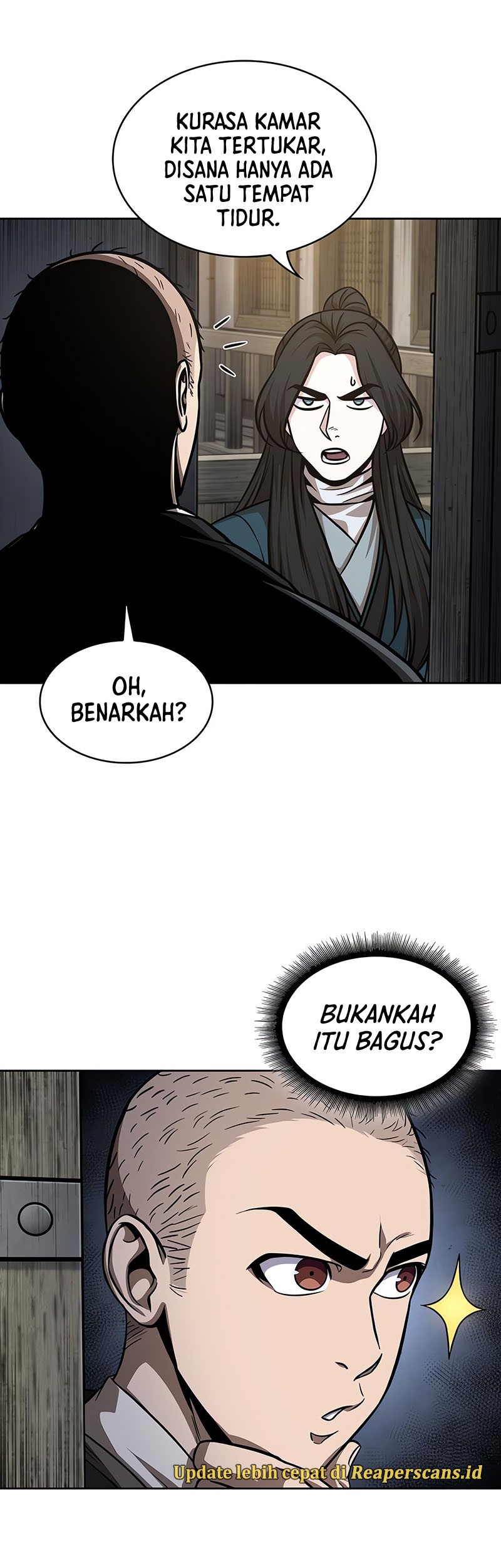 Nano Machine Chapter 142 page 14
