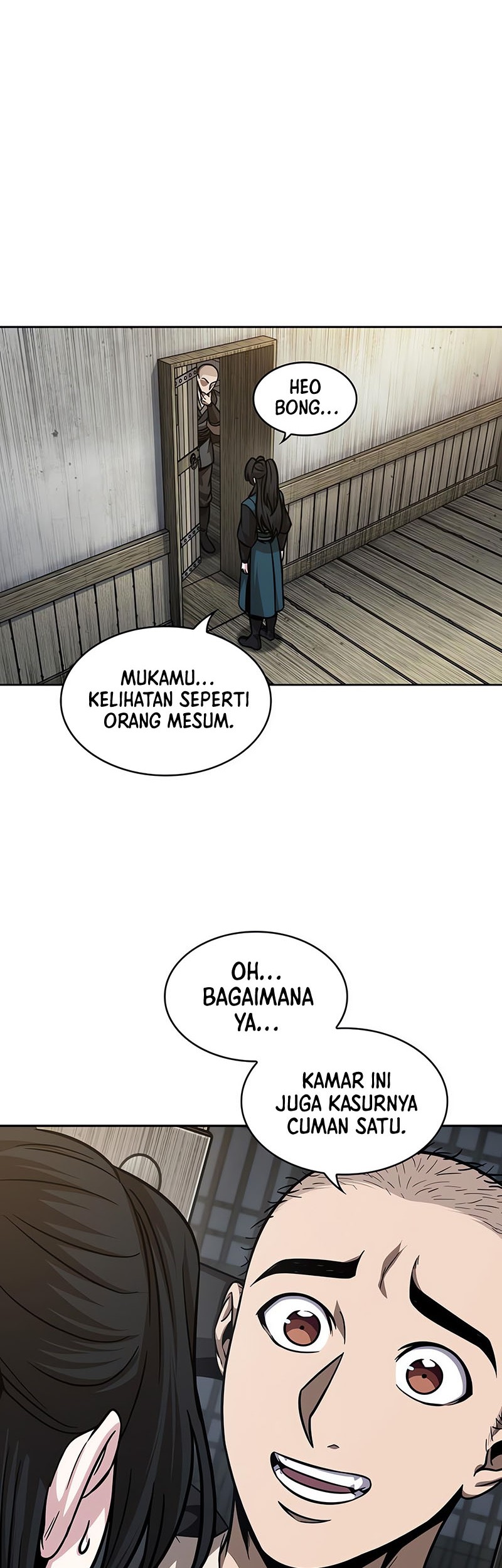 Nano Machine Chapter 142 page 15