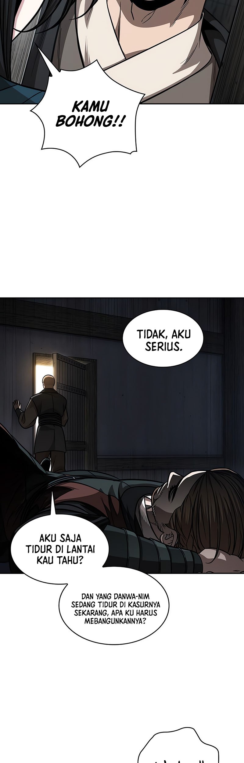 Nano Machine Chapter 142 page 16