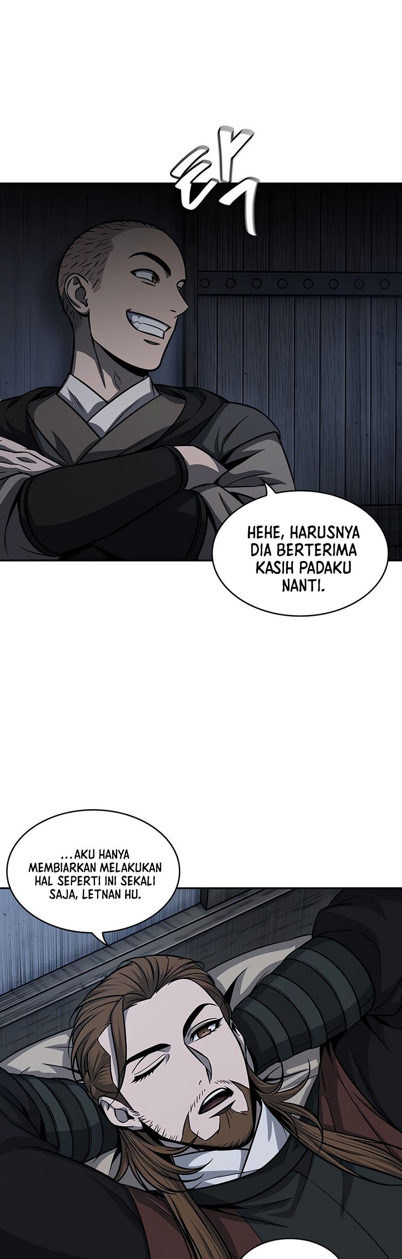 Nano Machine Chapter 142 page 18