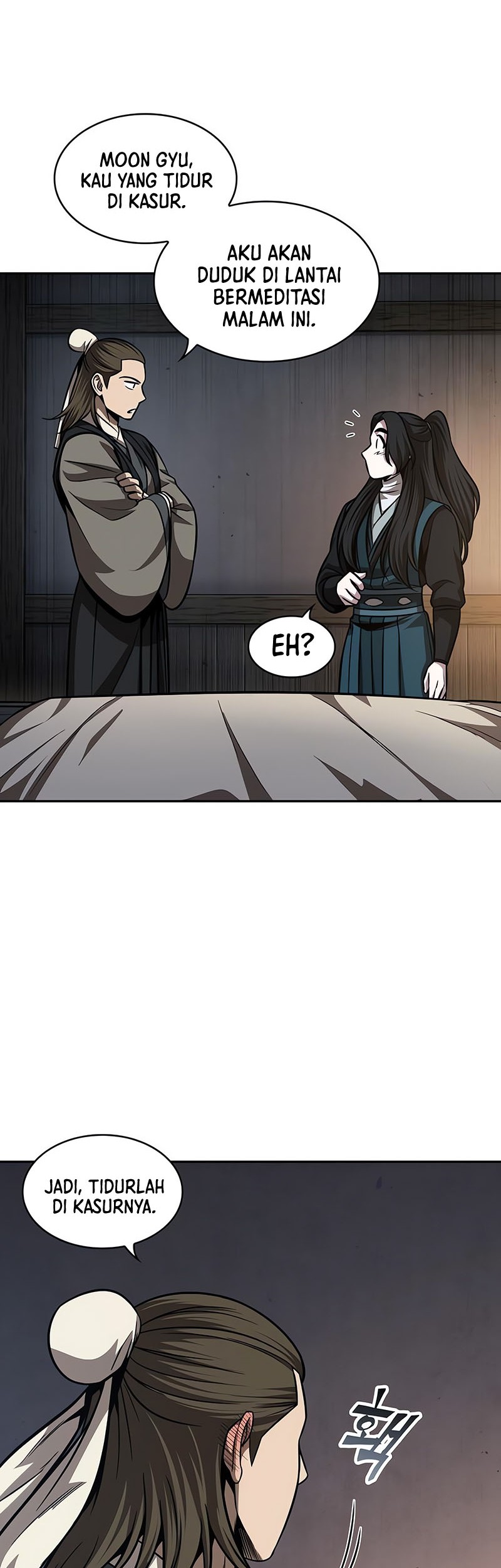 Nano Machine Chapter 142 page 23
