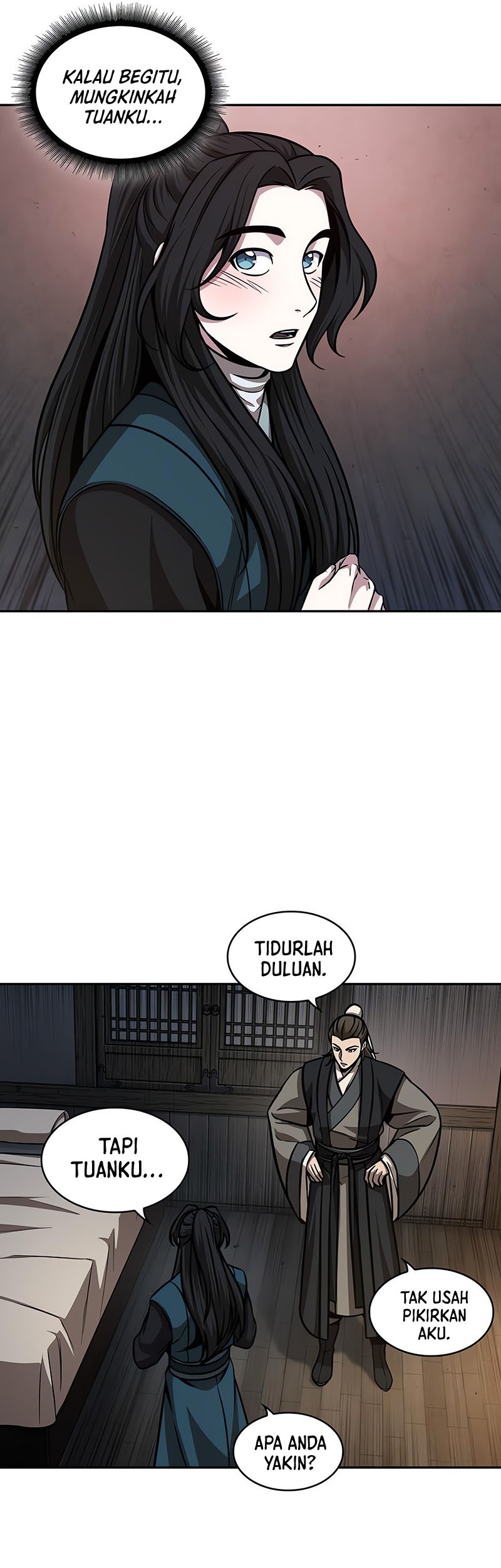 Nano Machine Chapter 142 page 26