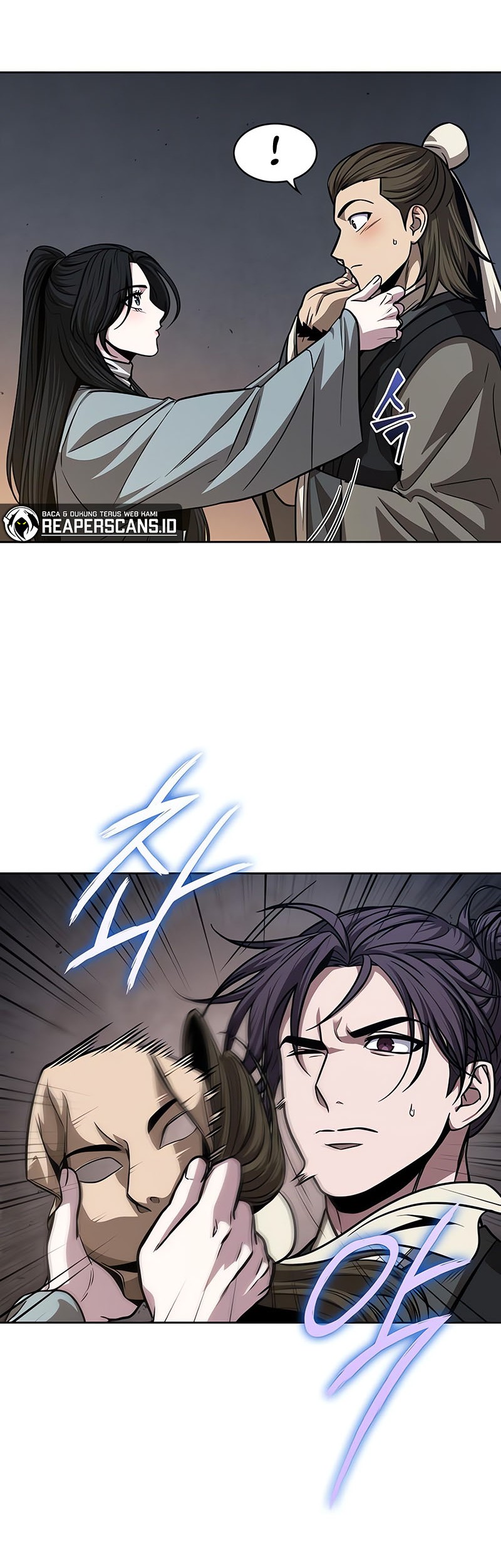 Nano Machine Chapter 142 page 31