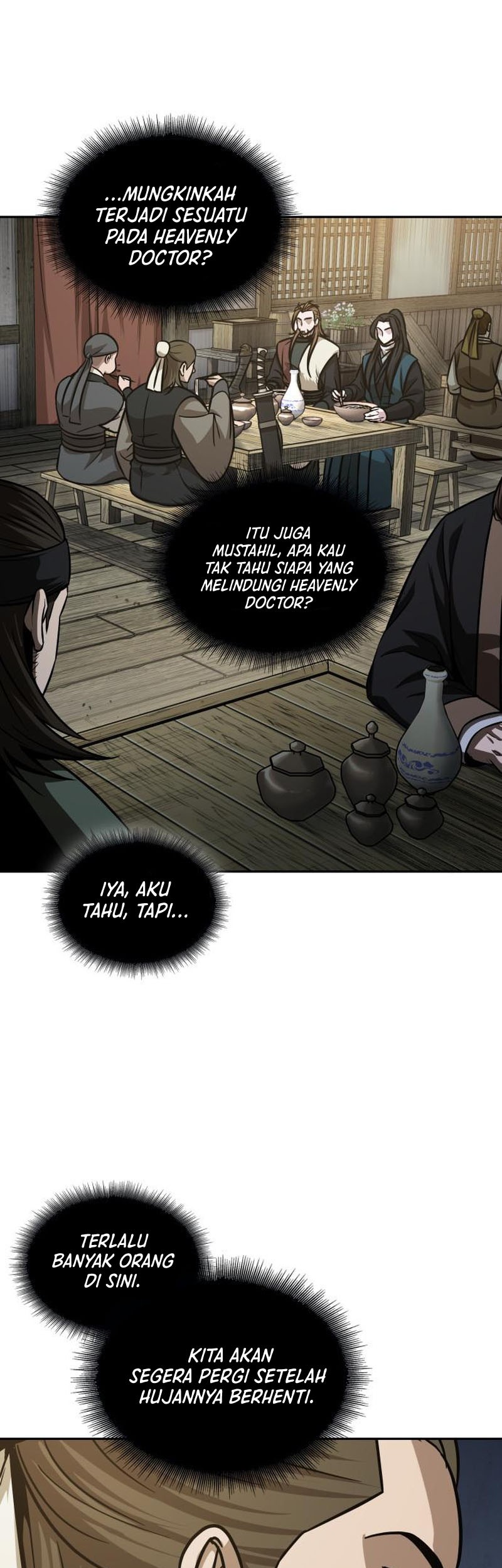 Nano Machine Chapter 141 page 34