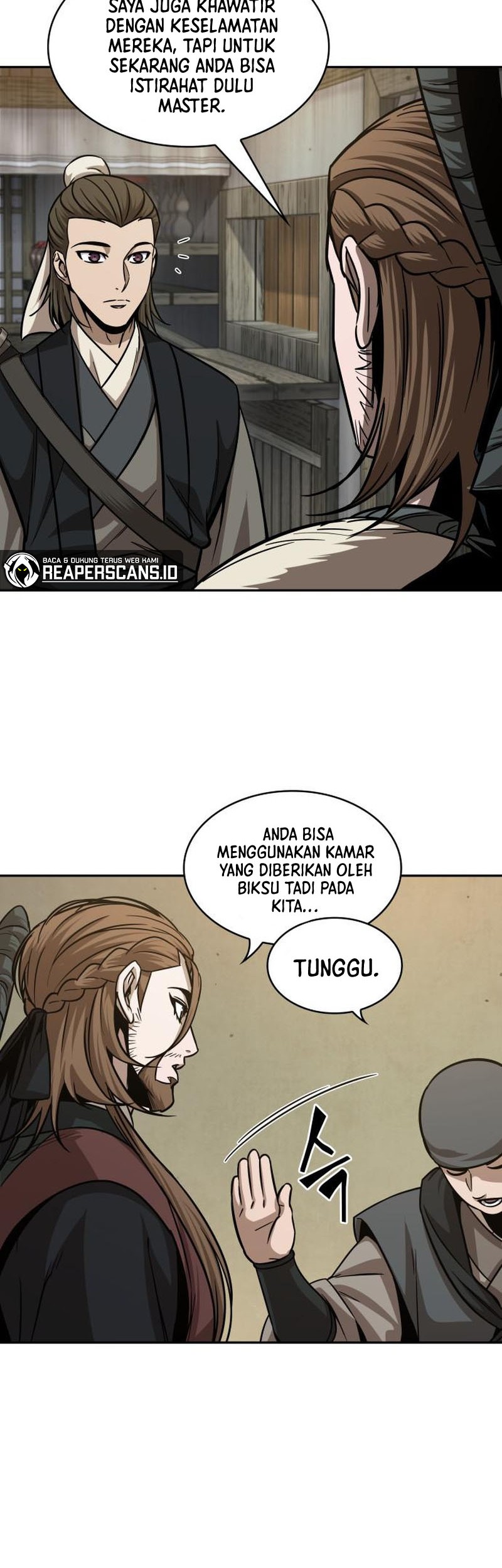 Nano Machine Chapter 141 page 37
