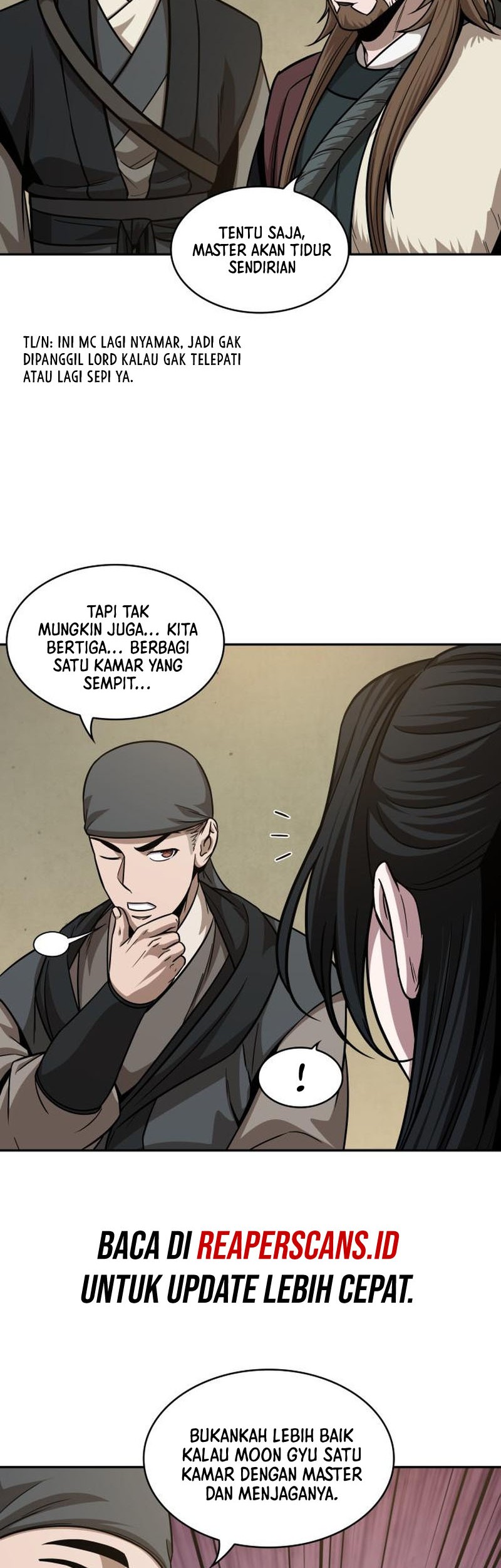 Nano Machine Chapter 141 page 39
