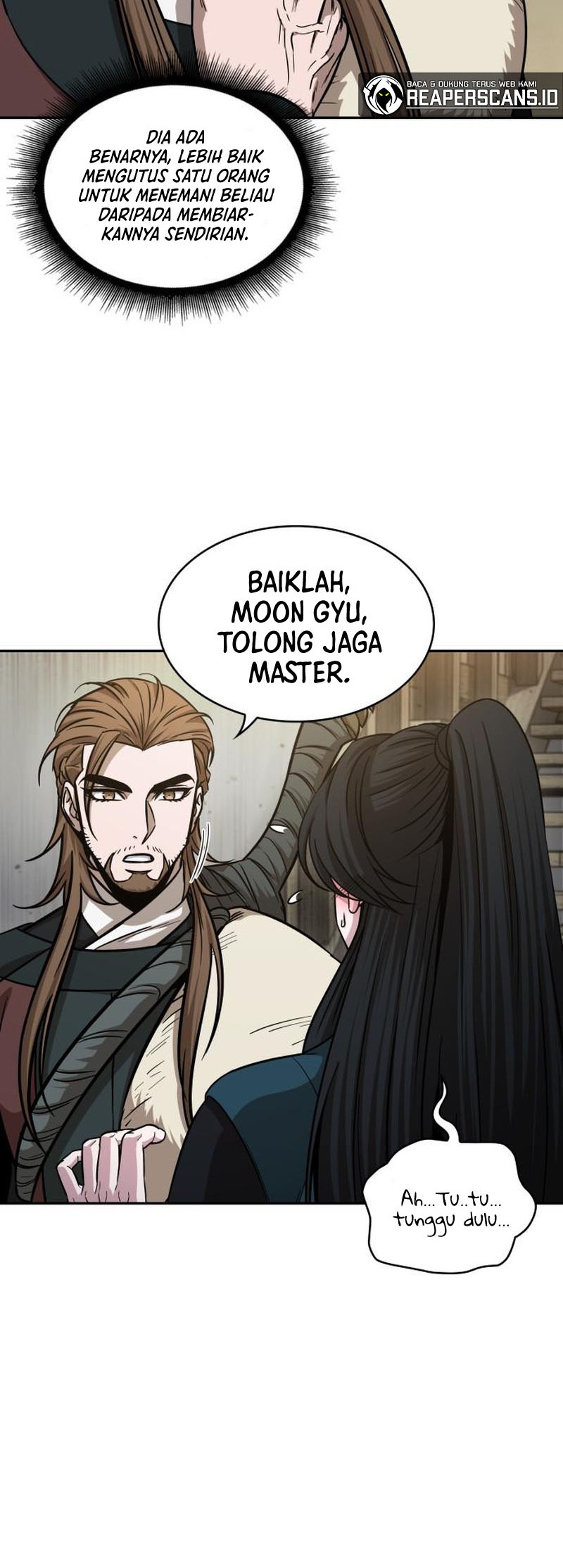 Nano Machine Chapter 141 page 41