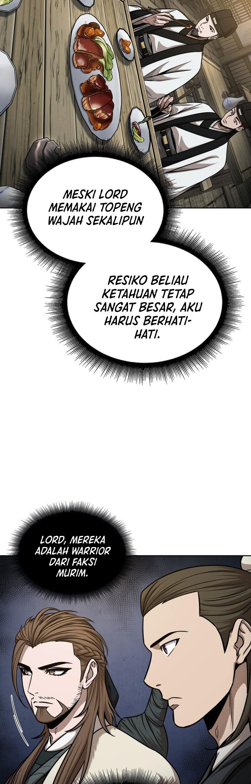 Nano Machine Chapter 141 page 4