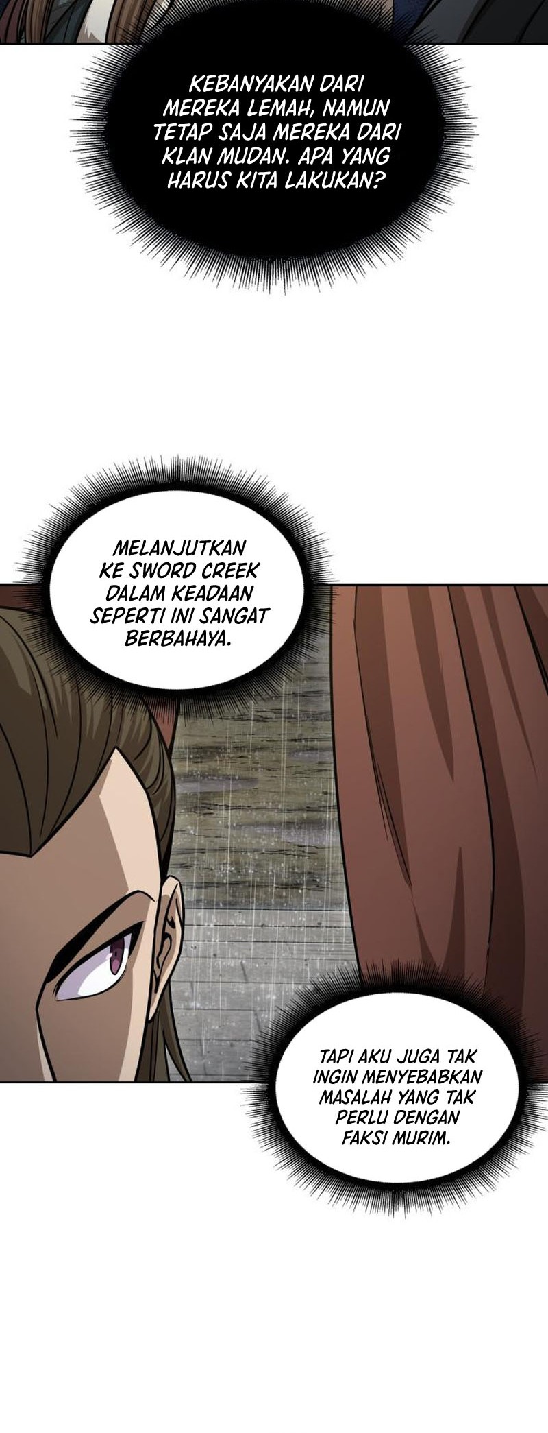 Nano Machine Chapter 141 page 5