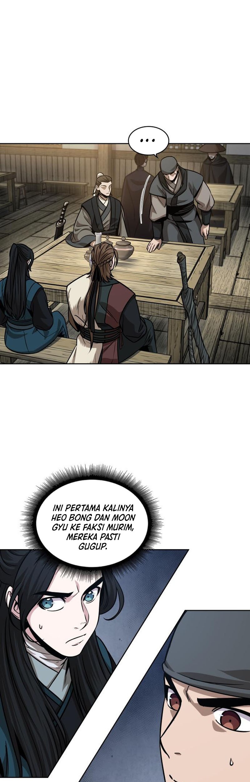 Nano Machine Chapter 141 page 8