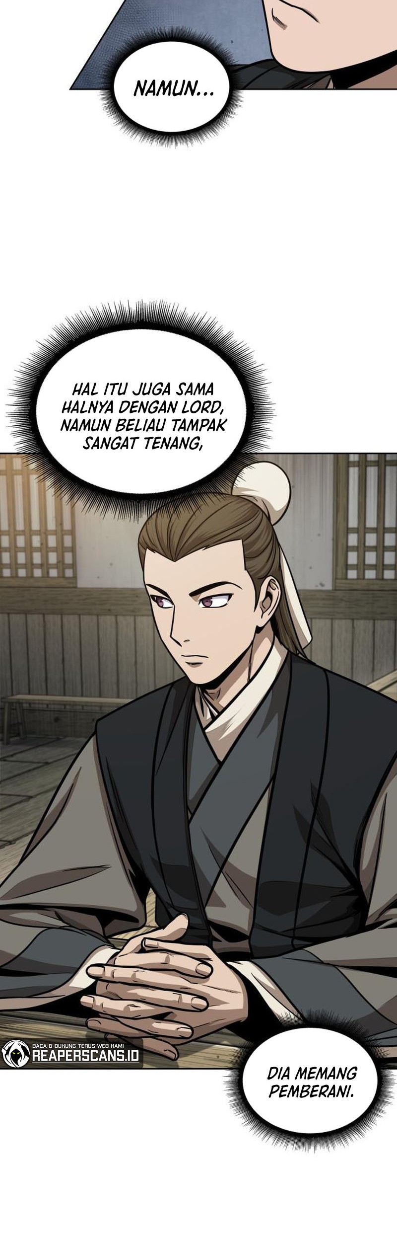 Nano Machine Chapter 141 page 9