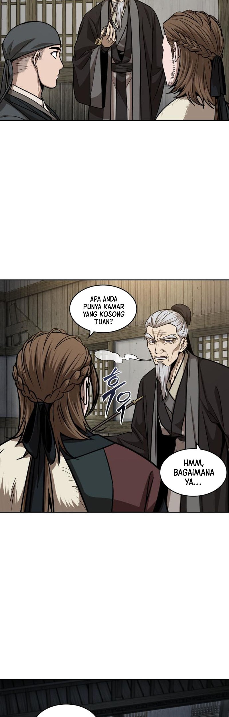 Nano Machine Chapter 141 page 11