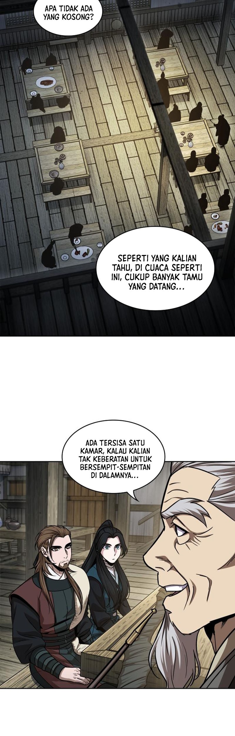 Nano Machine Chapter 141 page 12
