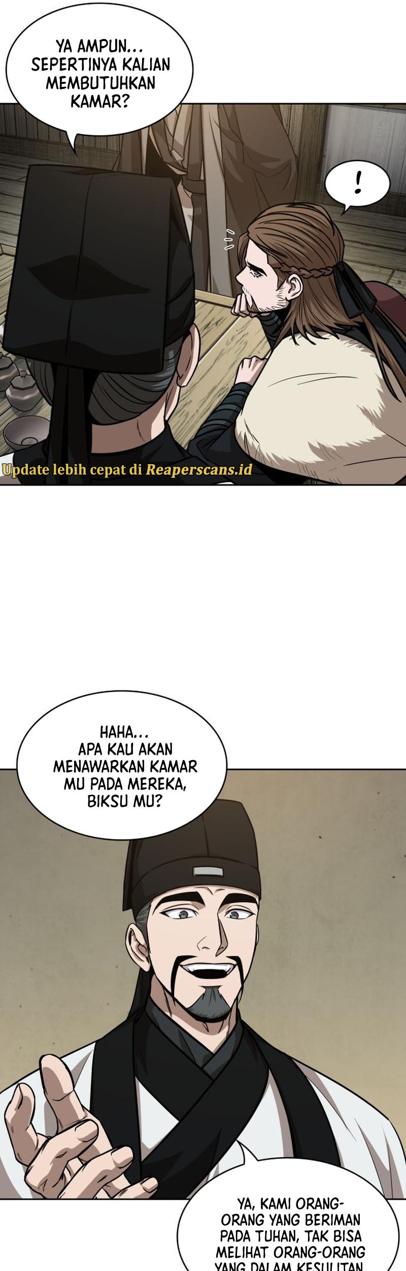 Nano Machine Chapter 141 page 14