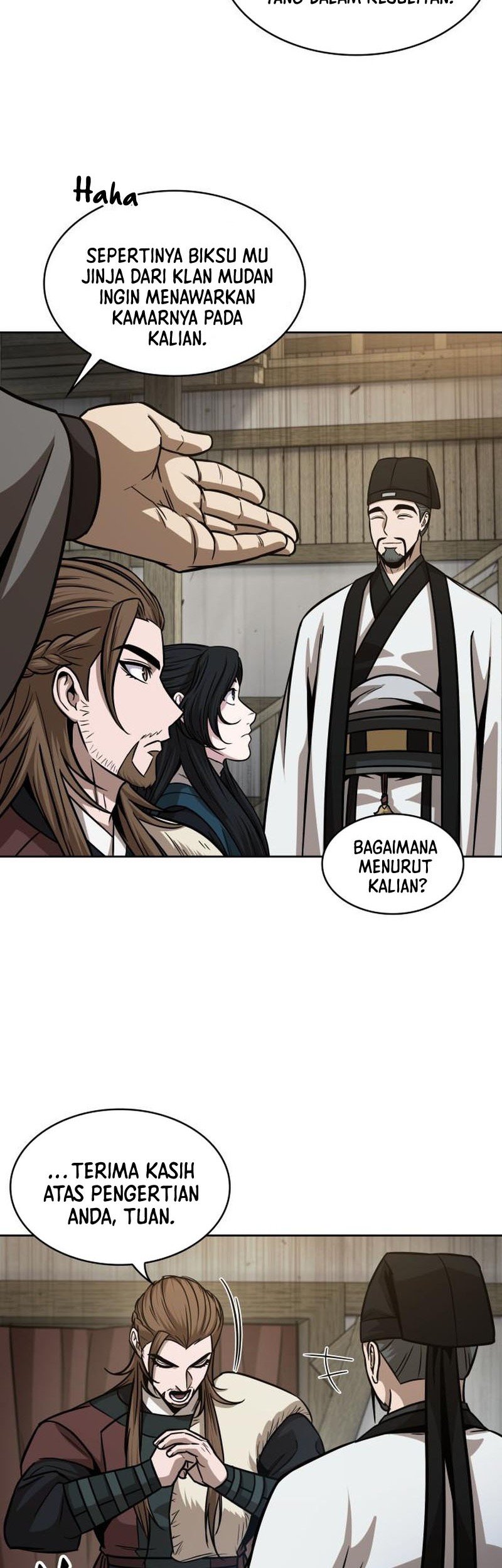 Nano Machine Chapter 141 page 15
