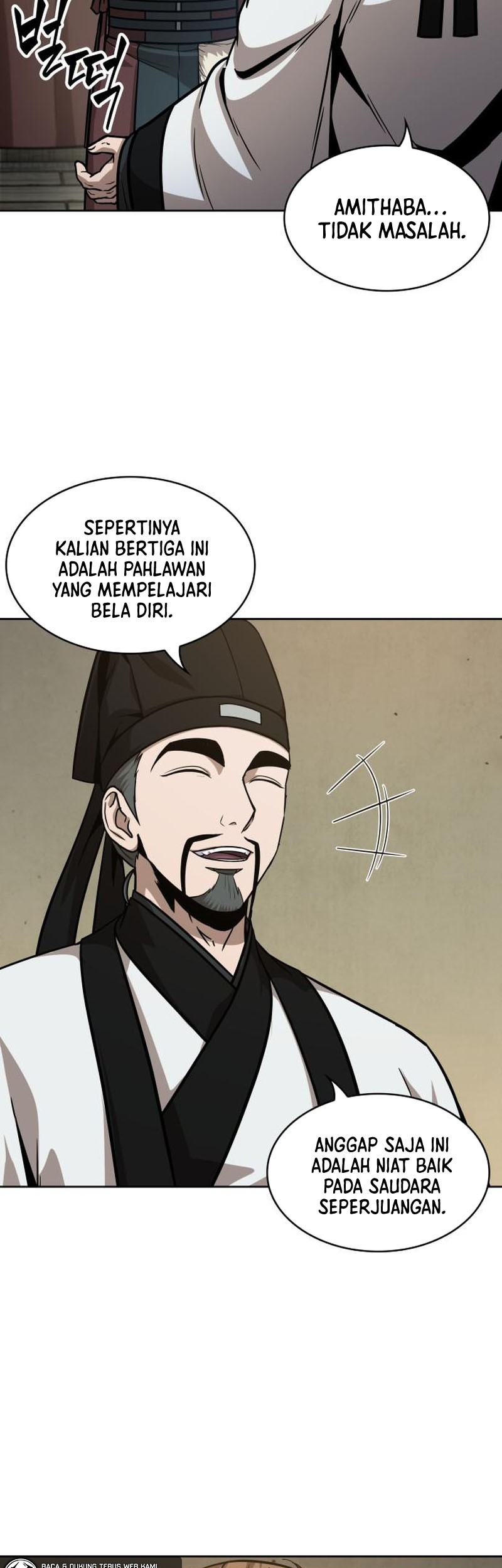 Nano Machine Chapter 141 page 16
