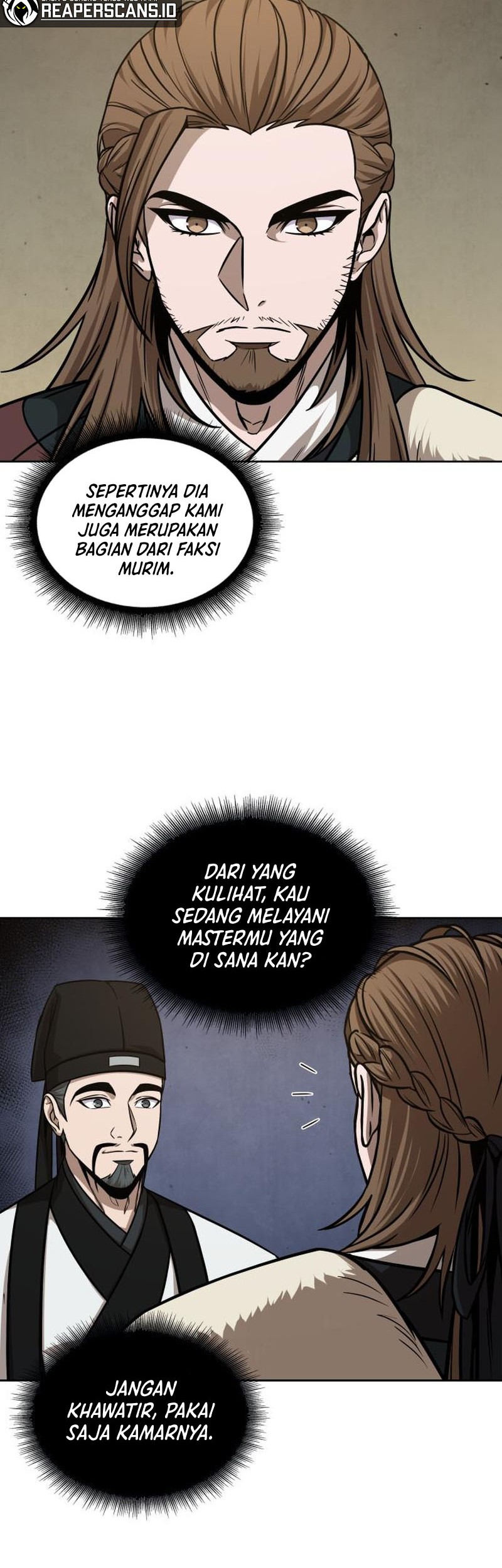 Nano Machine Chapter 141 page 17