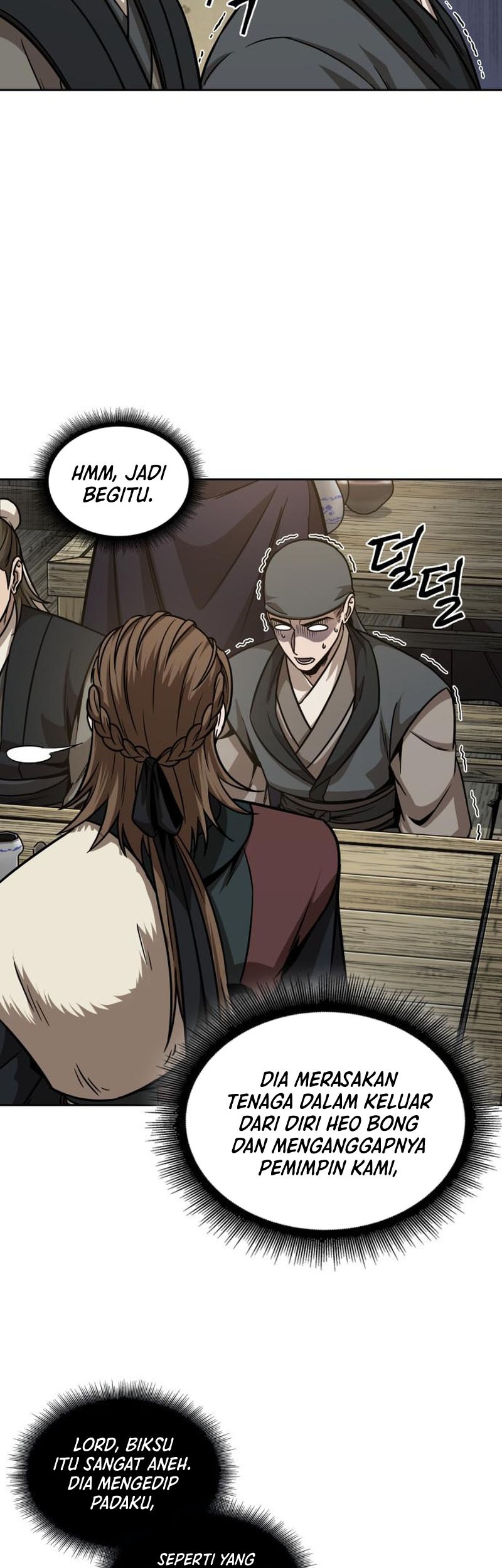 Nano Machine Chapter 141 page 20